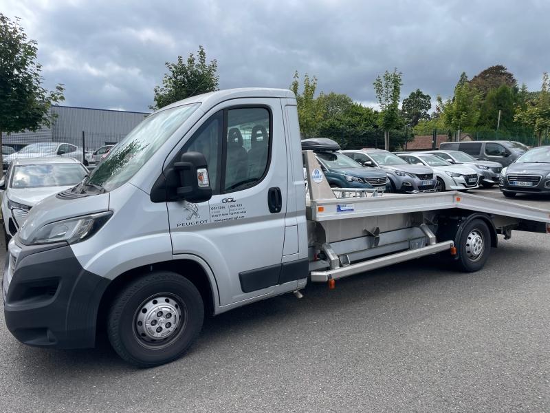 Véhicule d'occasion