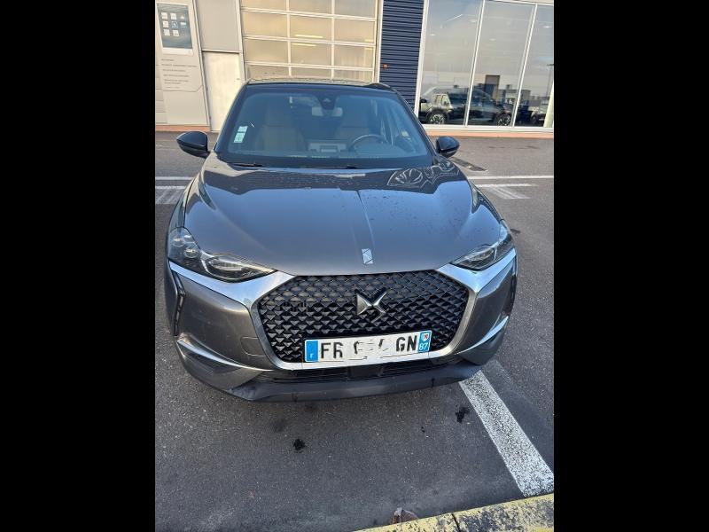 Véhicule d'occasion