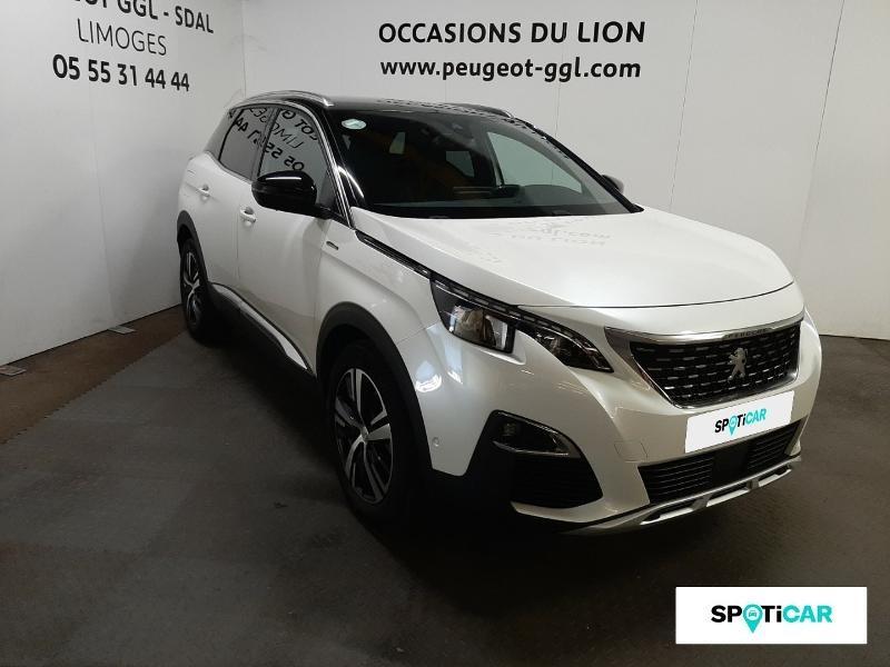 Véhicule d'occasion