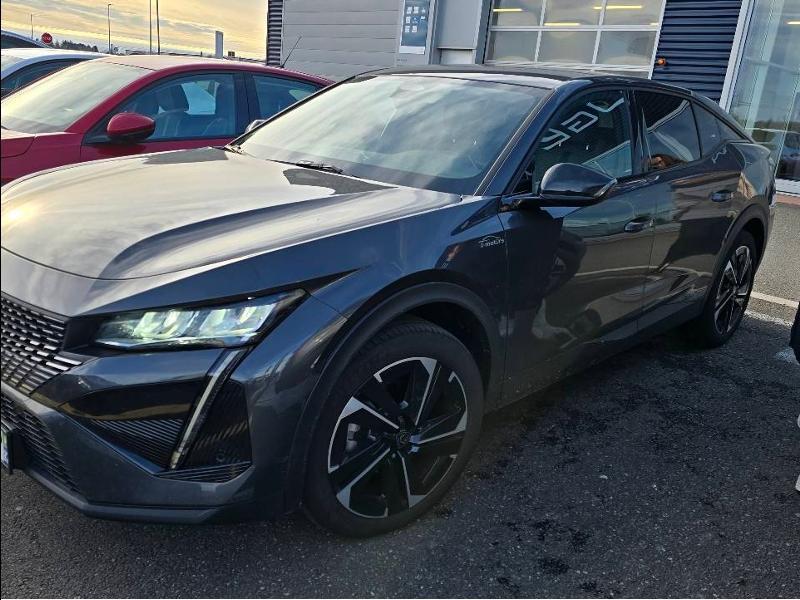 Véhicule d'occasion