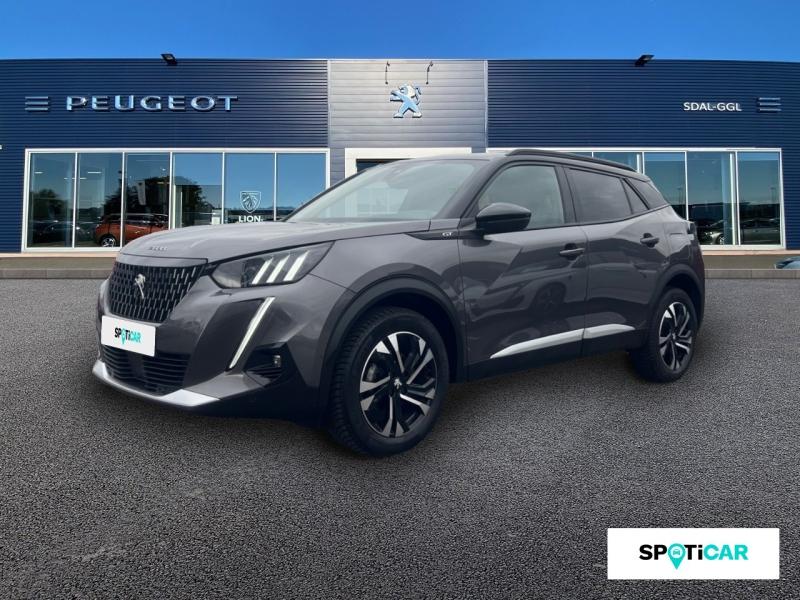 Véhicule d'occasion