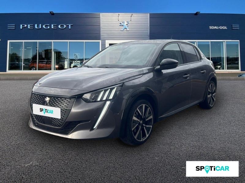 Véhicule d'occasion