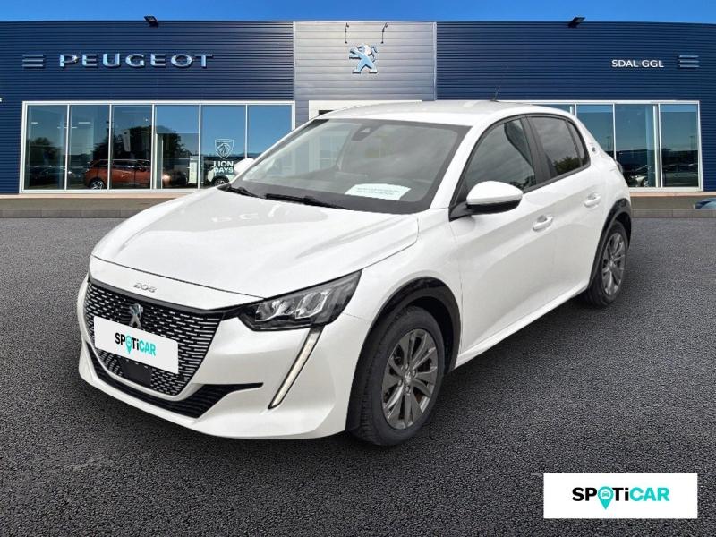 Véhicule d'occasion