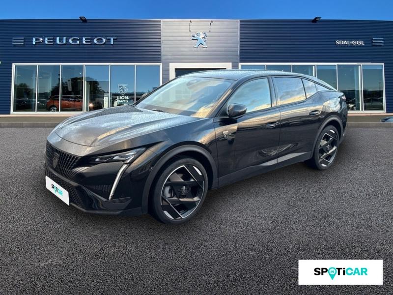 Véhicule d'occasion