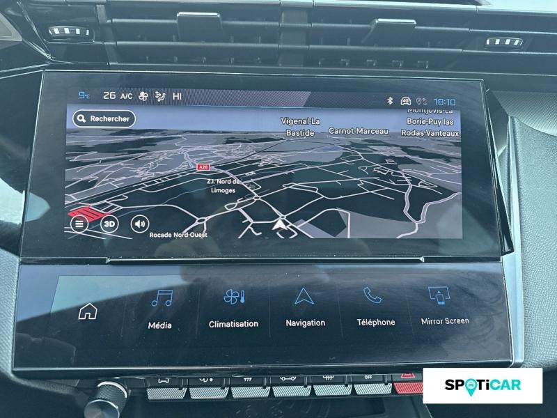 Véhicule d'occasion