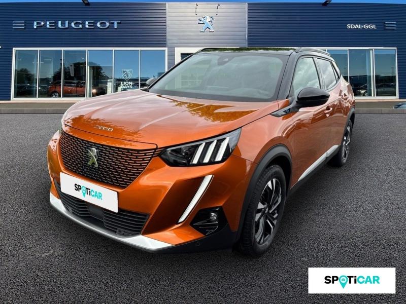 Véhicule d'occasion