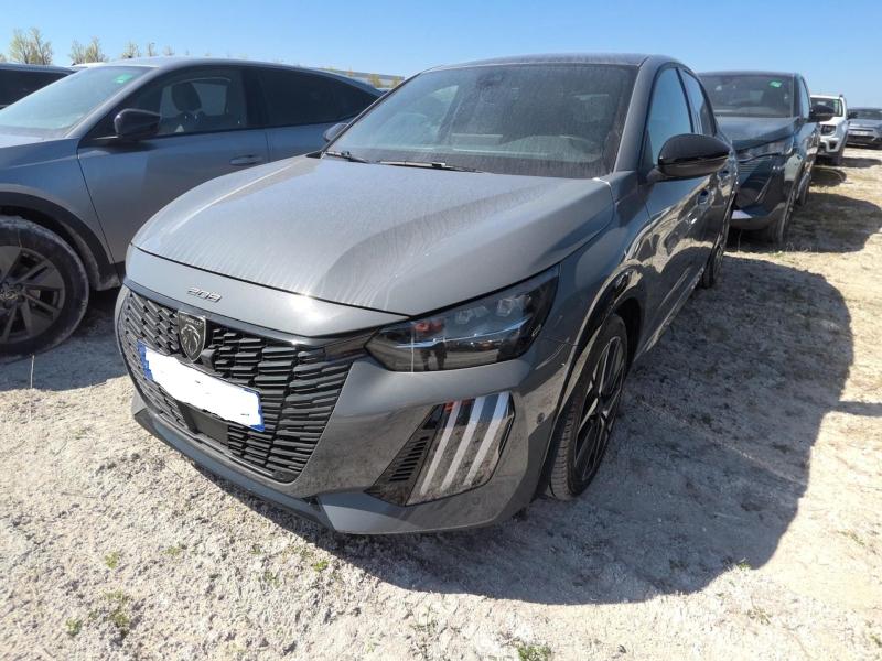 Véhicule d'occasion