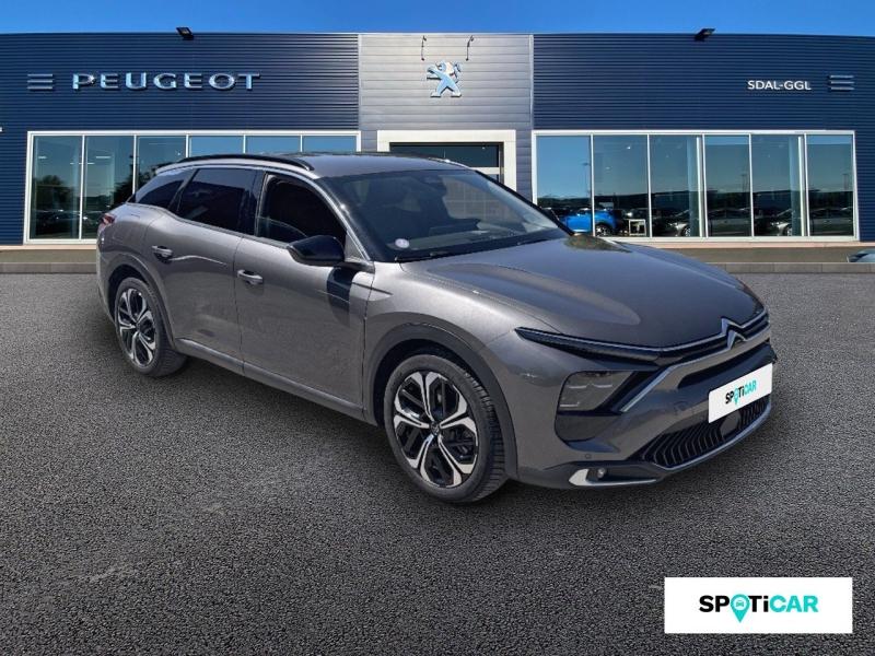 Véhicule d'occasion