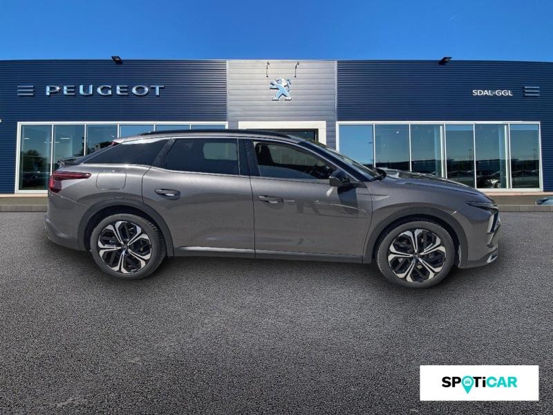 Véhicule d'occasion