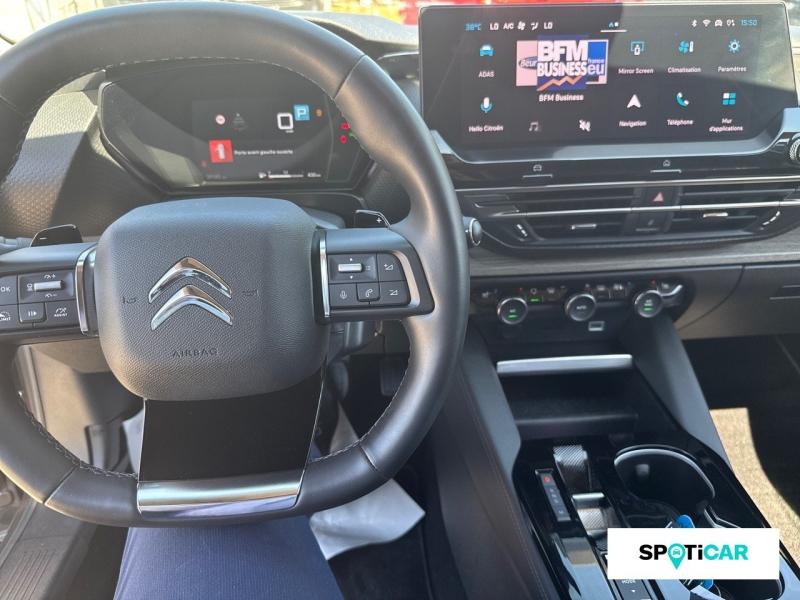 Véhicule d'occasion