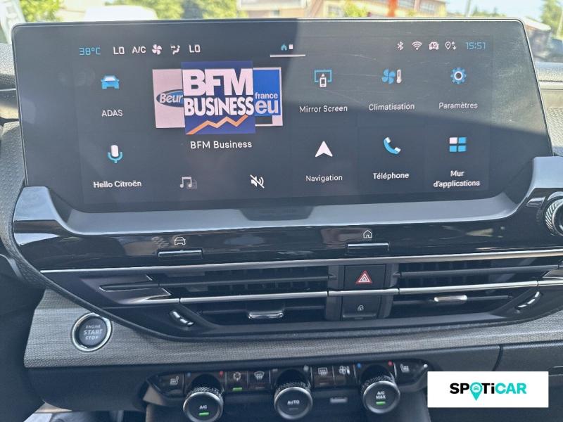 Véhicule d'occasion