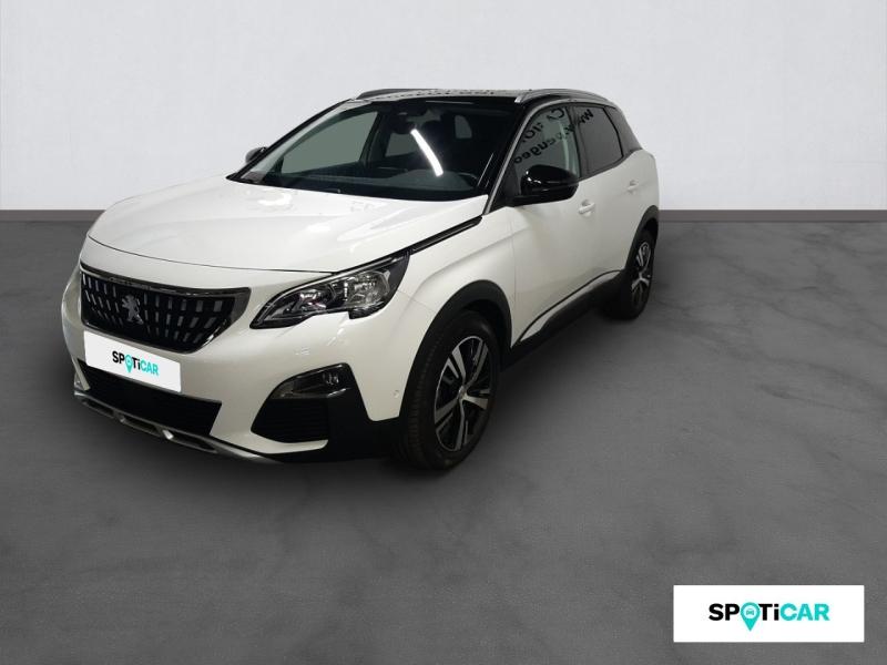 Véhicule d'occasion