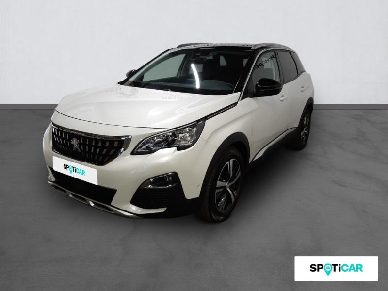 Véhicule d'occasion