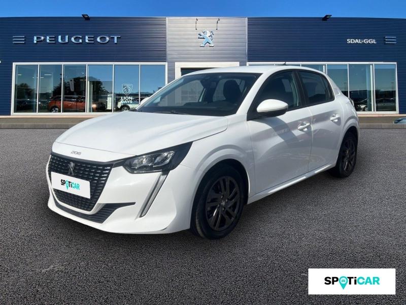 Véhicule d'occasion