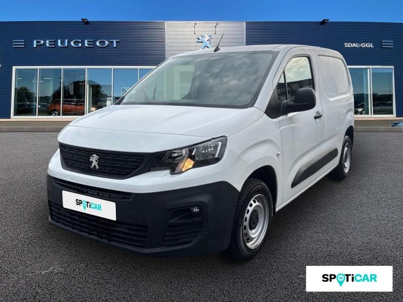 Véhicule d'occasion