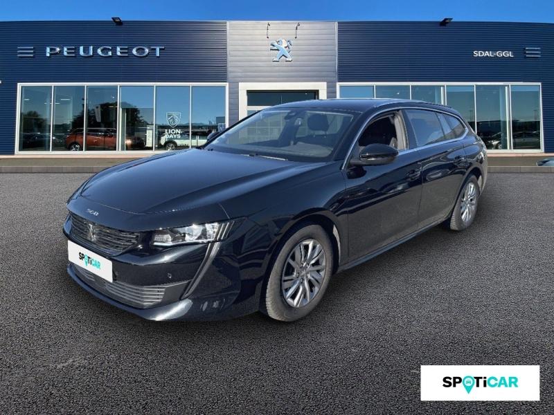 Véhicule d'occasion