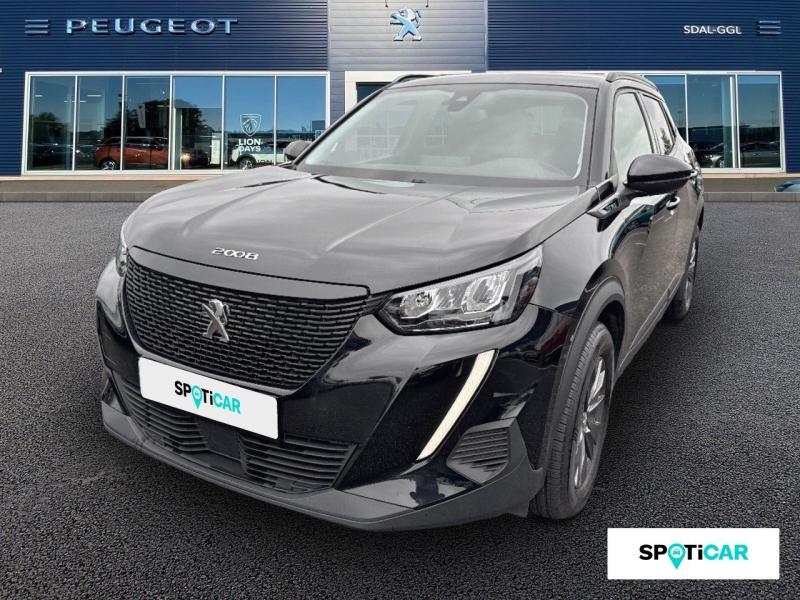 Véhicule d'occasion