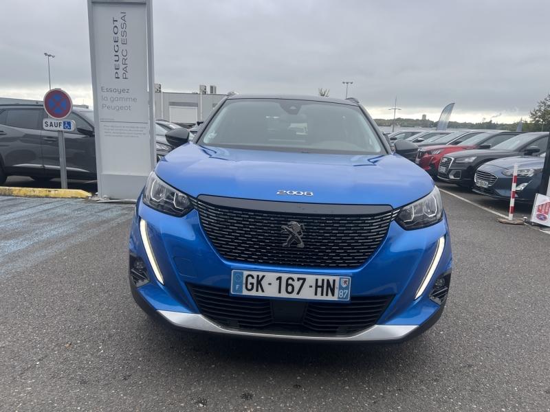 Véhicule d'occasion