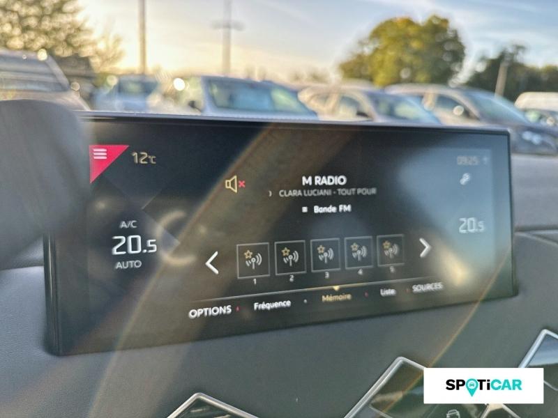 Véhicule d'occasion