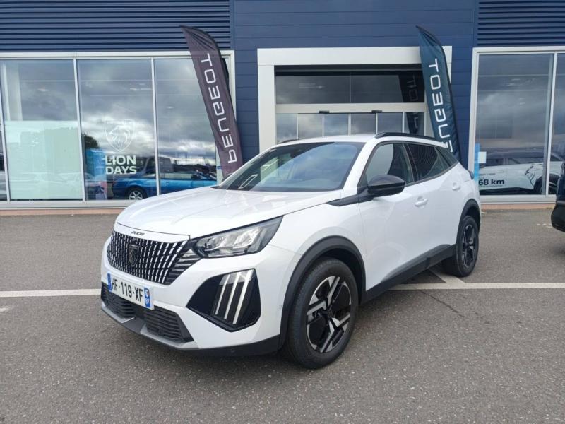 Véhicule d'occasion