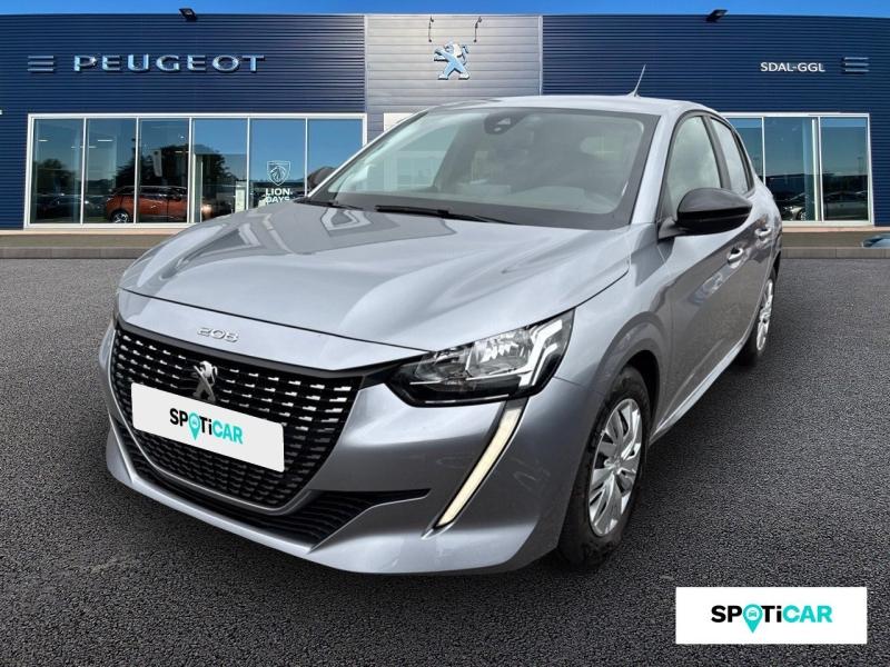 Véhicule d'occasion