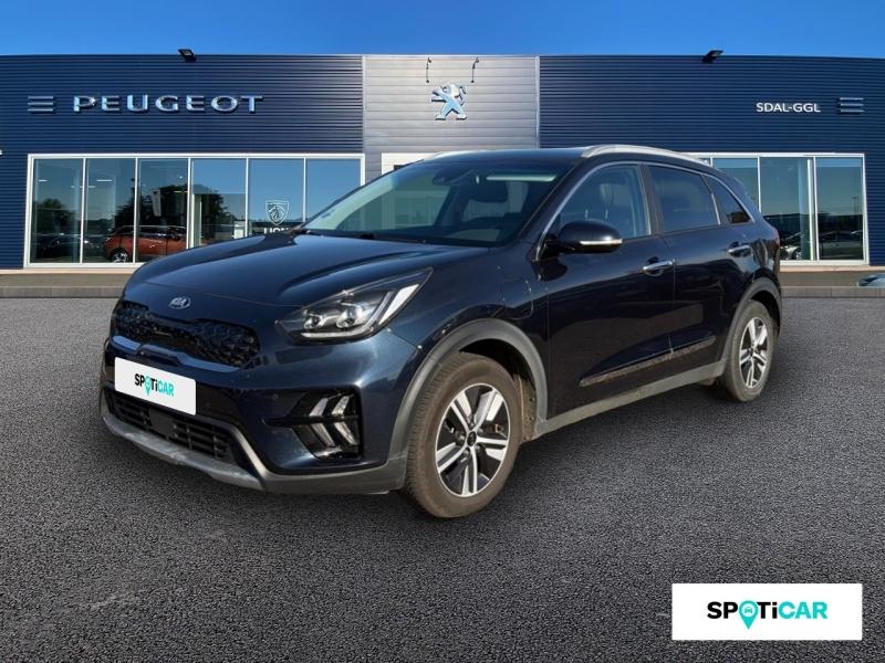 Véhicule d'occasion