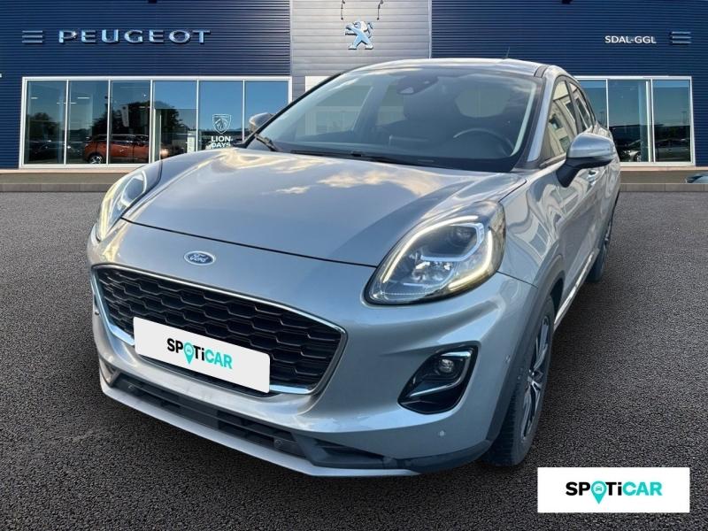 Véhicule d'occasion