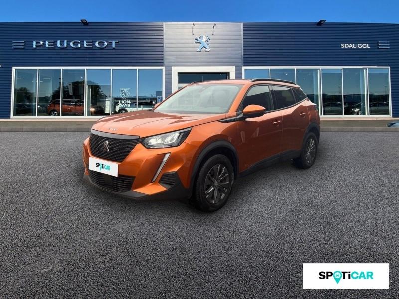 Véhicule d'occasion