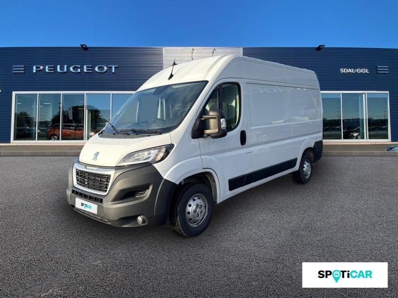 Véhicule d'occasion