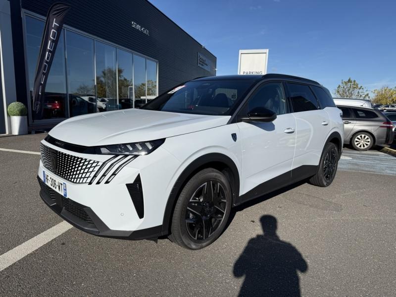 Véhicule d'occasion