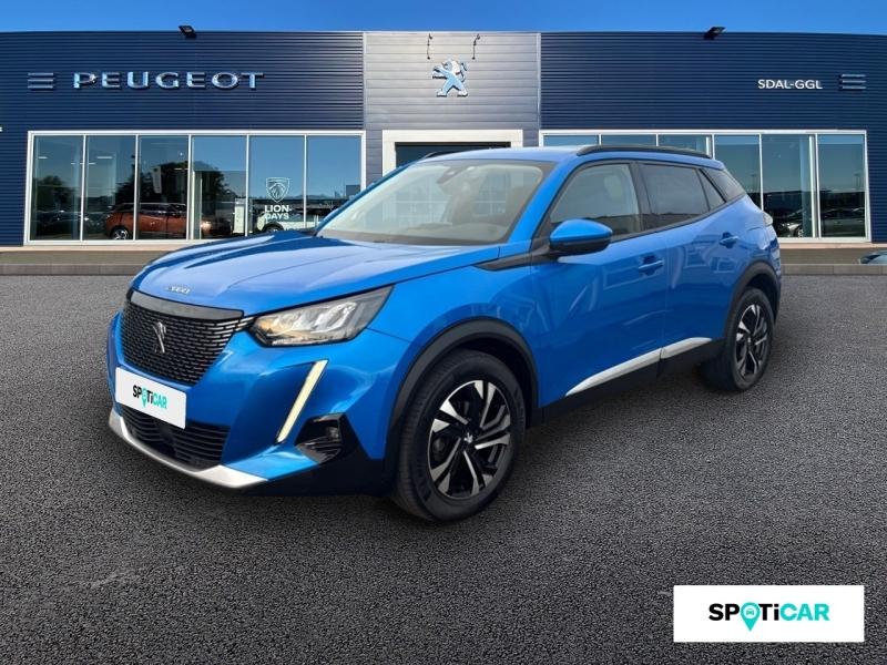 Véhicule d'occasion