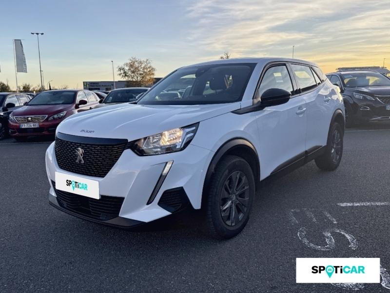 Véhicule d'occasion