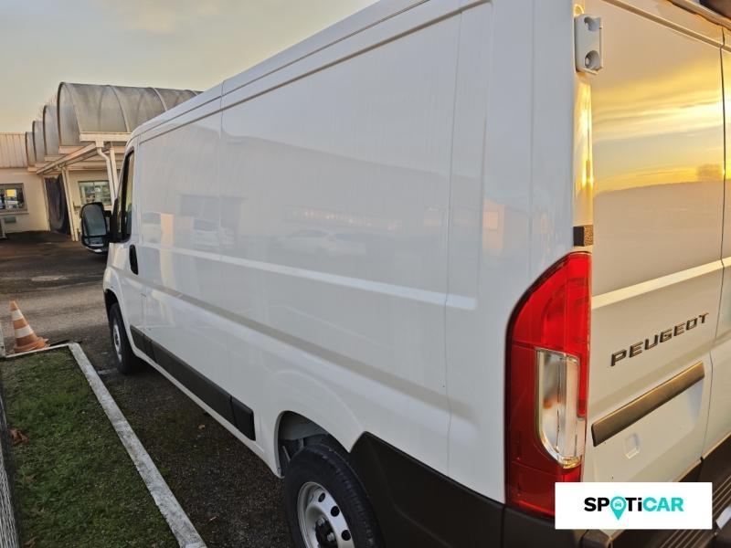 Véhicule d'occasion