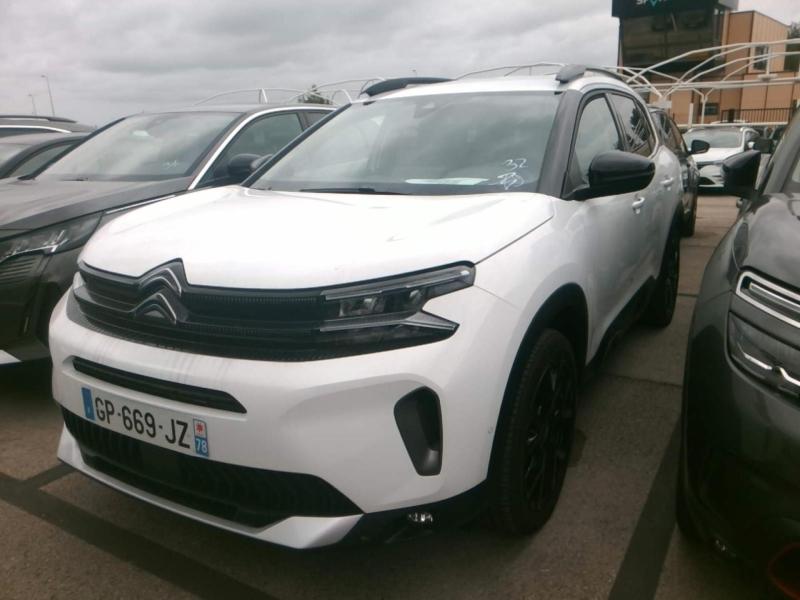 Véhicule d'occasion