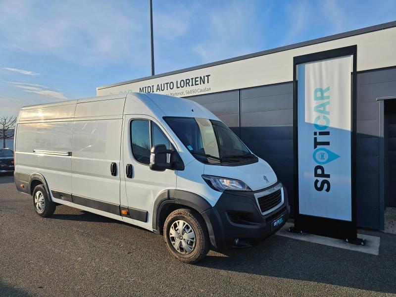 Véhicule d'occasion