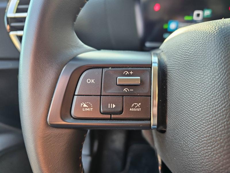 Véhicule d'occasion