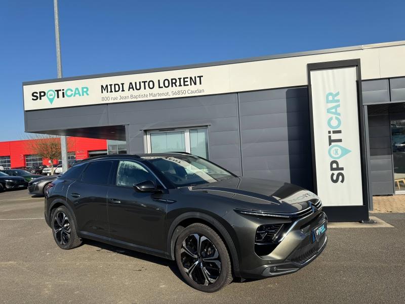 Véhicule d'occasion