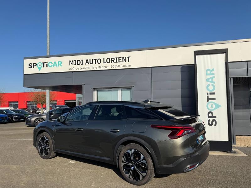 Véhicule d'occasion