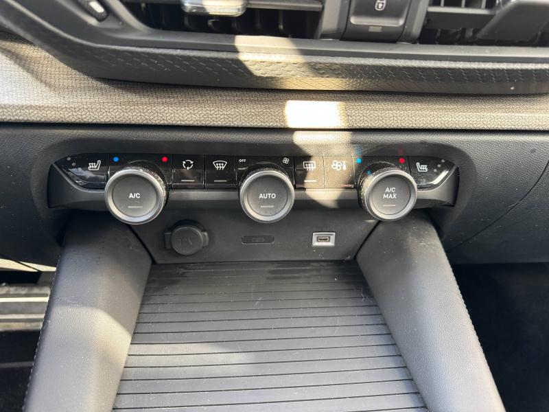 Véhicule d'occasion