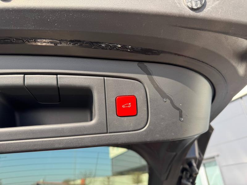 Véhicule d'occasion