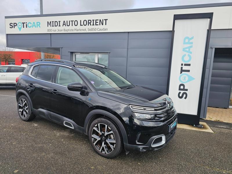 Véhicule d'occasion