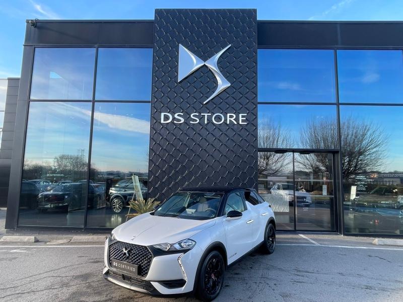 Véhicule d'occasion