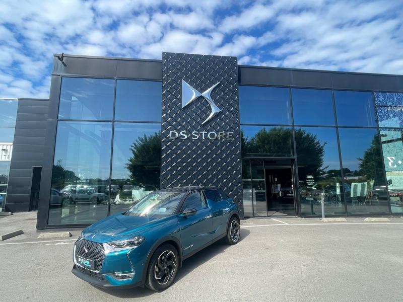 Véhicule d'occasion