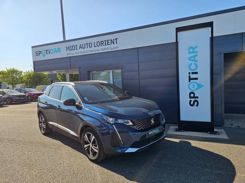 Véhicule d'occasion