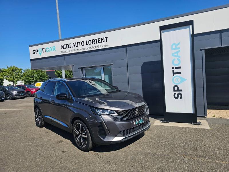 Véhicule d'occasion