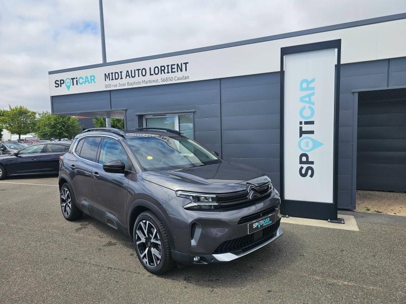 Véhicule d'occasion