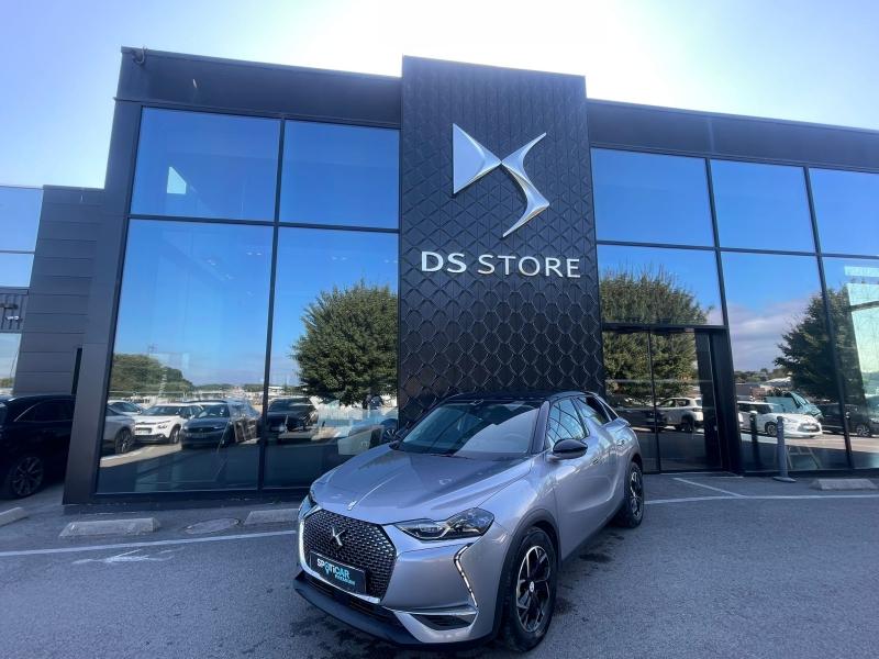 Véhicule d'occasion