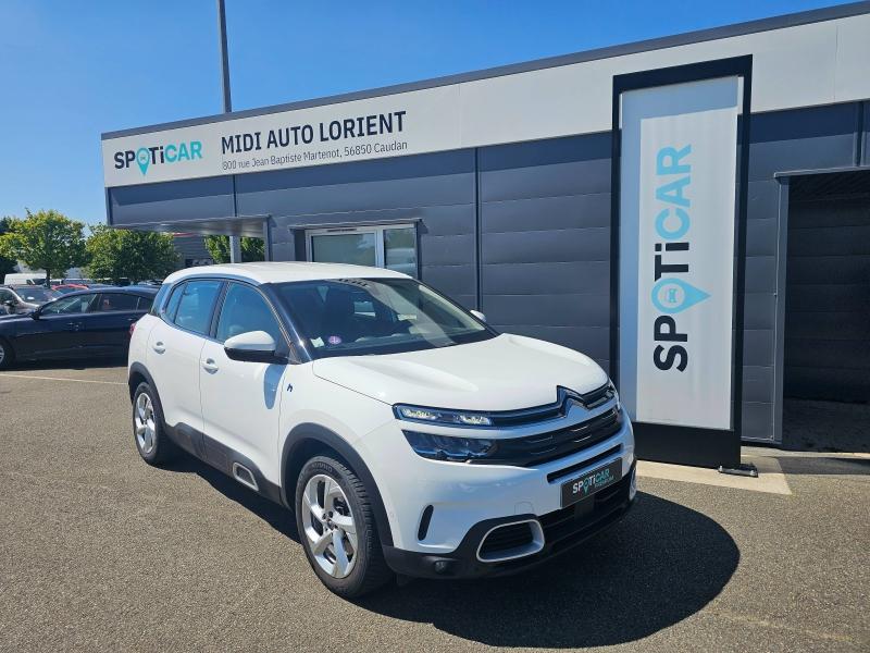 Véhicule d'occasion