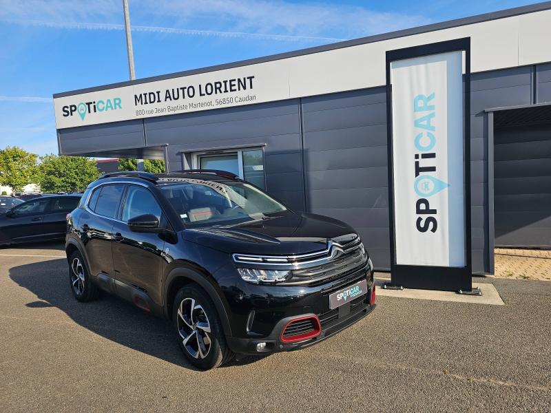 Véhicule d'occasion