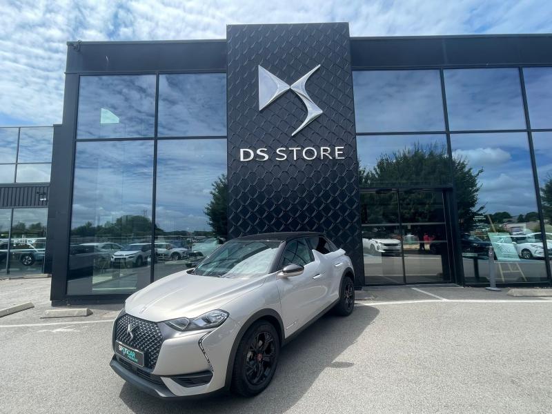 Véhicule d'occasion